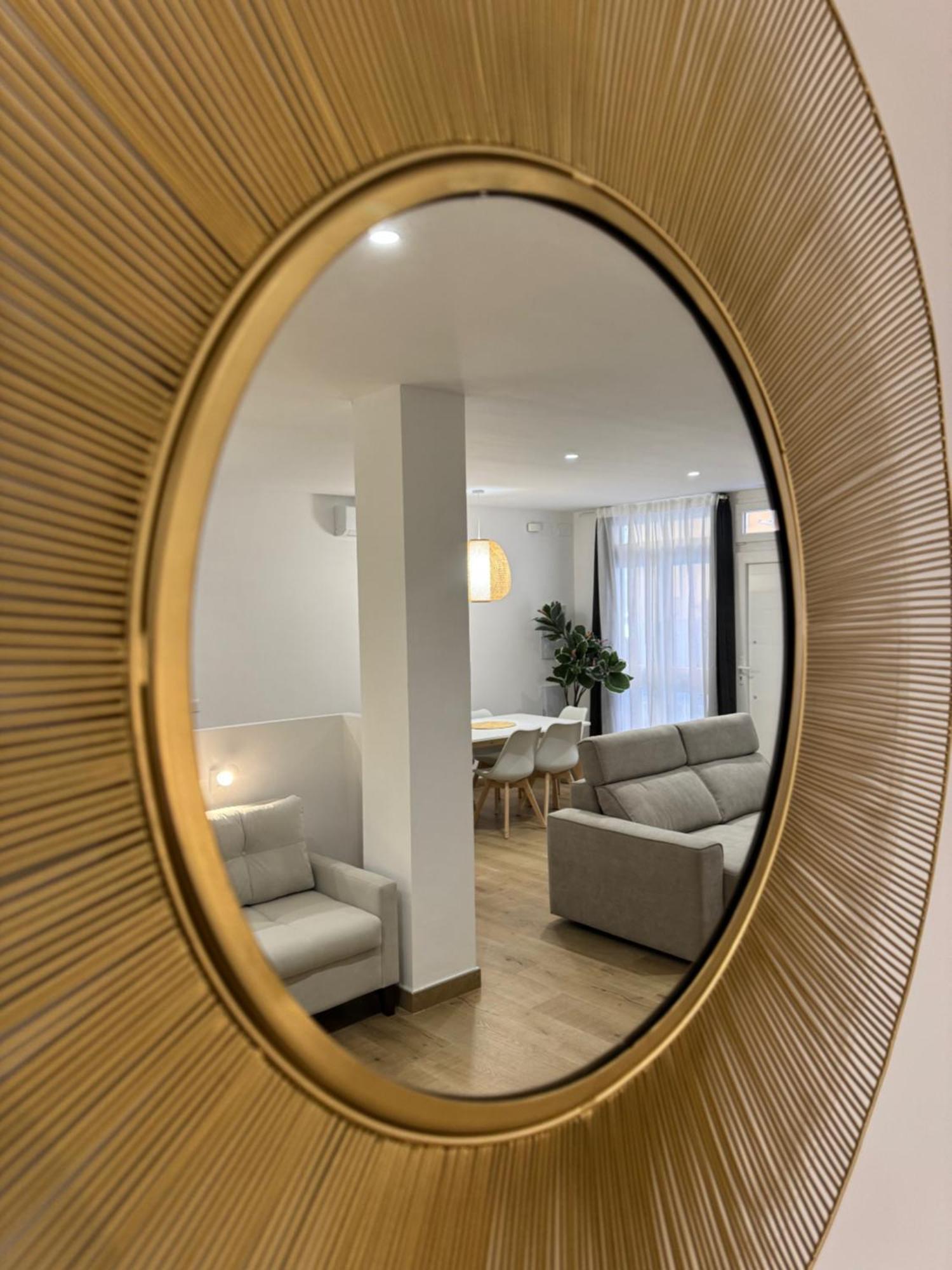 Alderete Suites Málaga Exterior foto